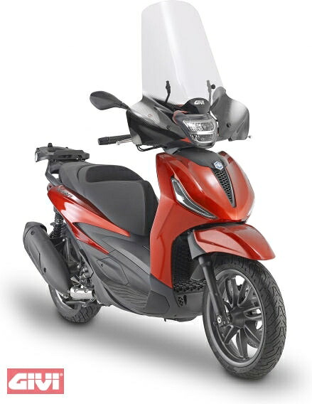 Givi / ジビ フィッティングキット 5616A / AG Piaggio Beverly ビバリー 300 HPE (2020) | A5616A