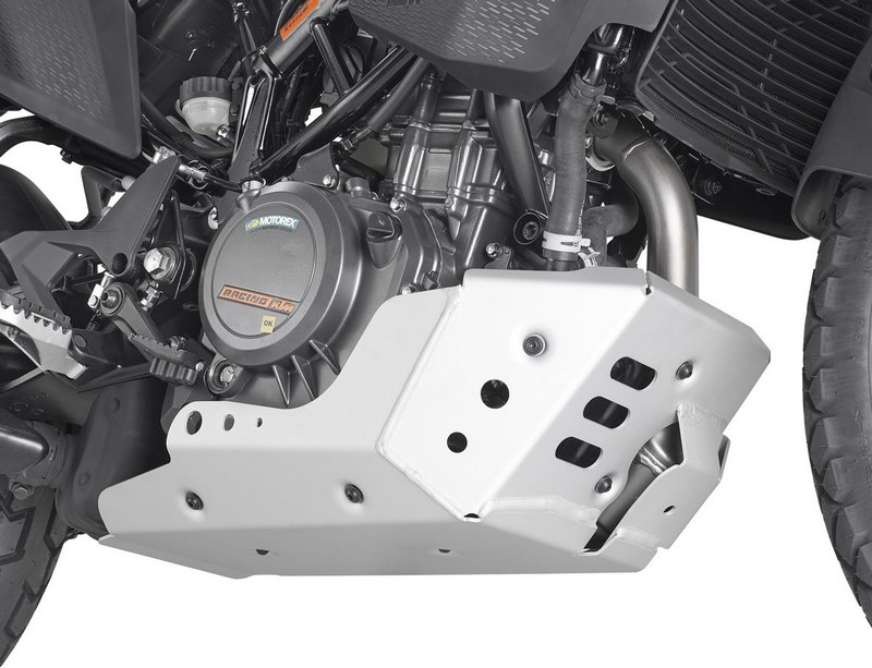 Givi / ジビ アルミ スキッドプレート KTM 390 Adventure | RP7711｜ワンダーテック