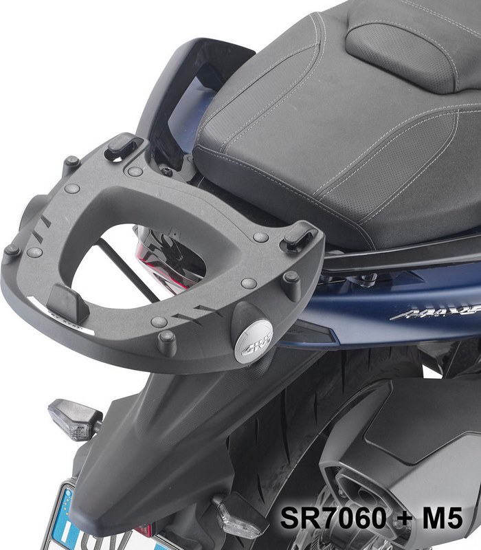 GIVI / ジビ SR7060 SYM Maxsym TL 500 20- リアラック モノキー・モノロック トップケース用 | SR7060