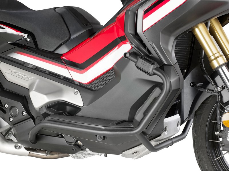 楽天市場】GIVI TN1156 エンジンガード クラッシュバー ブラック