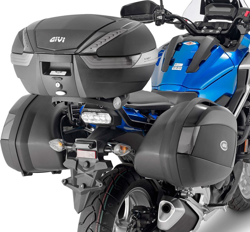 Givi / ジビ サイドケースキャリア Monokey(モノキー) & Monolock（モノロック） サイド V35ケース Honda CB 1300 S (10-15) | PLX1146