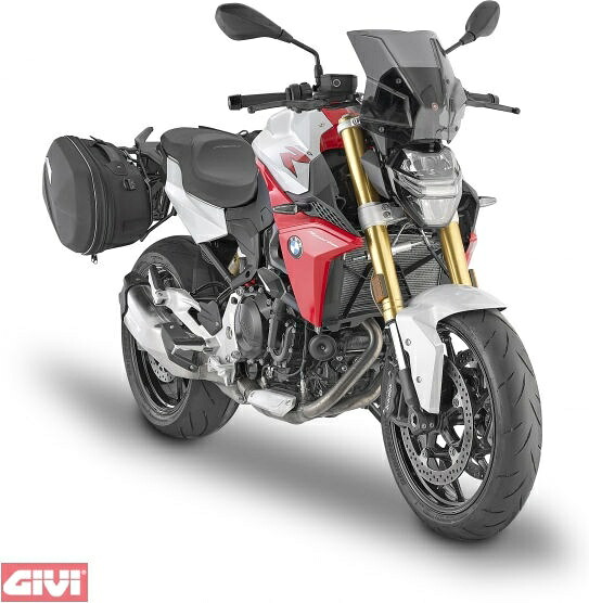 Givi / ジビ ティンテッド ウインドスクリーン 29 cm（高さ） 31 cm（幅）BMW F 900 R | 5139SG｜ワンダーテック