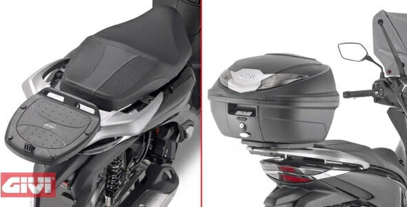 GIVI / ジビ Top case carrier for Monolock case for Honda SH 350 (2021) | SR1189｜ワンダーテック