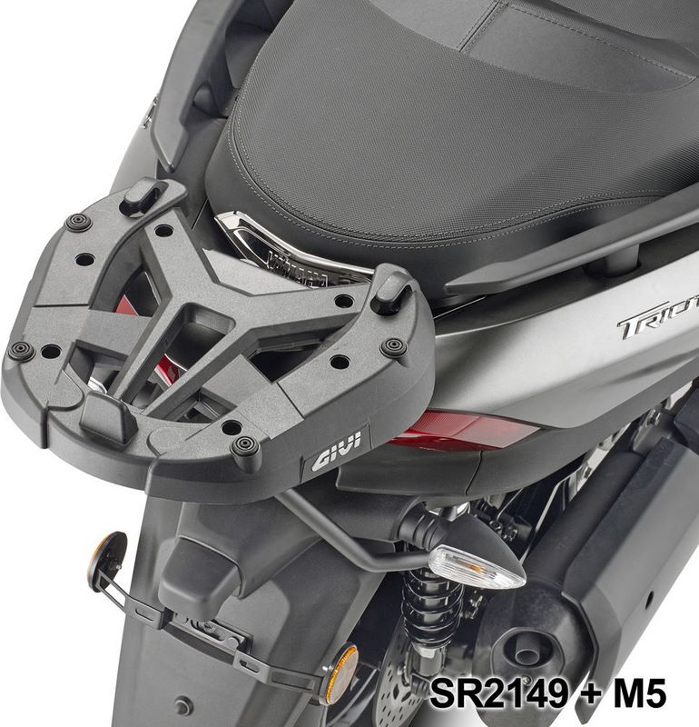 【楽天市場】GIVI / ジビ SR2149 Yamaha X-Max 300- X-Max 125 18-- Tricity 300 ...