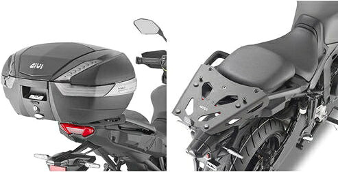 GIVI / ジビ MONOKEY REAR RACK | SRA2159