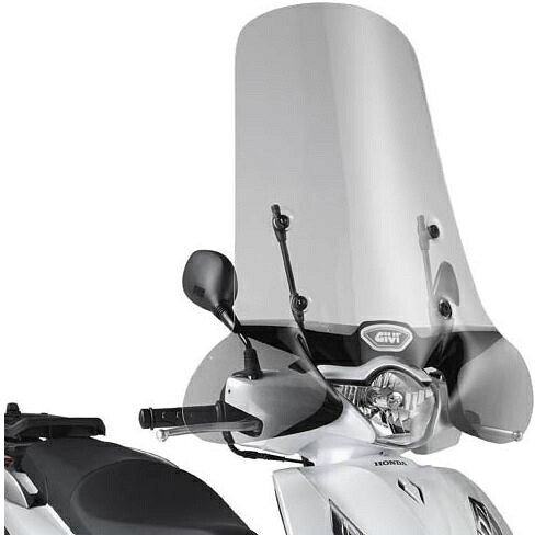 Givi / ジビ ウインドシールド HONDA SH 125I-150I ABS 12-15 | 1117A|ワンダーテック