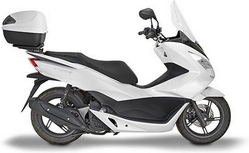 Givi / ジビ ウインドスクリーン Honda PCX 125 21- クリア dim
