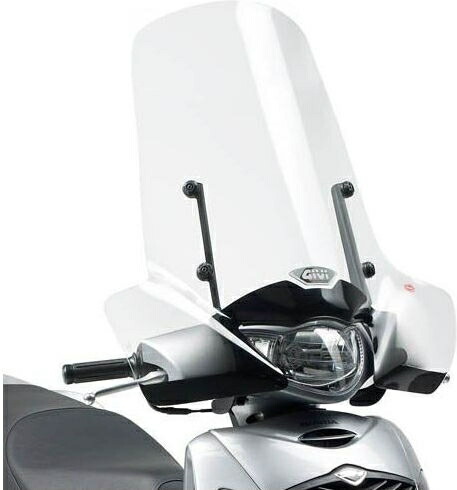 Givi / ジビ ウインドシールド HONDA SH 125I-150I 05-08 | 311A