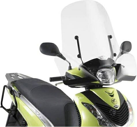 Givi / ジビ ウインドシールド HONDA SH 125I-150I 05-08 | 313A