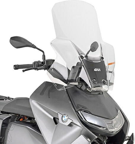 Givi / ジビ ウィンドシールド - クリア - 730 mm(高さ) - 600 mm(幅) | 5142DTG|ワンダーテック