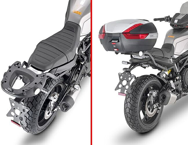 Givi / ジビ トップケース用リアラック MK/ML Benelli Leoncino 800 (22) | 8713FZ 25,350円