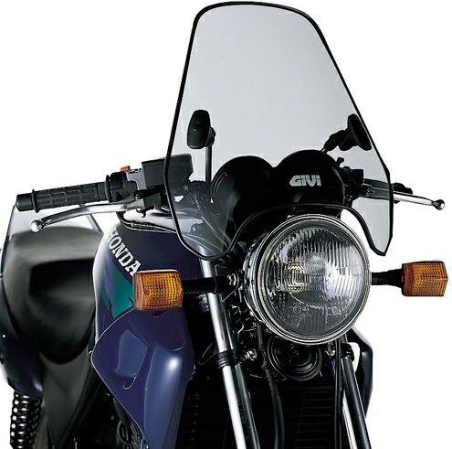 Givi / ジビ ユニバーサルスクリーン スモーク 379x445 cm | A604
