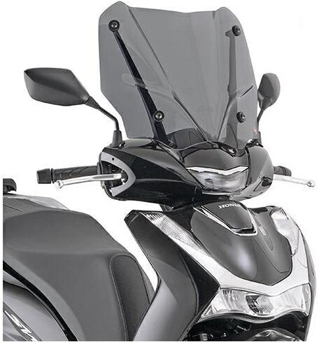 Givi / ジビ スモーク ウインドシールド Honda SH 350 From 2021 | D1181S