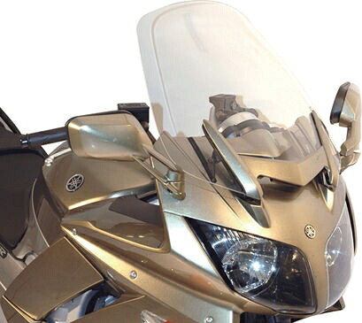 Givi / ジビ スクリーン Yamaha FJR 1300 01-05 クリア dim. HxW 47 x 51 cm | D134ST