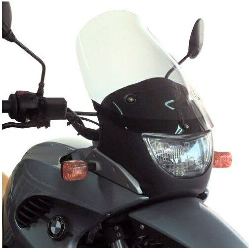 Givi / ジビ ウインドシールド BMW F 650 GS 2000-2003 | D234S