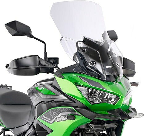 Givi / ジビ ウィンドシールド クリア 54.5 x 40 cm (H x B) | D4132STG|ワンダーテック