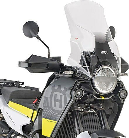 Givi / ジビ ウィンドシールド クリア 540 x 430 mm (H x B) | D9430STG｜ワンダーテック