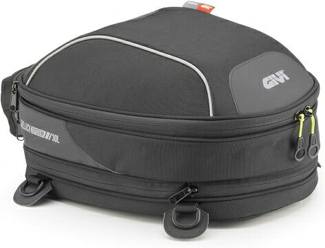 Givi / ジビ Easy T - シートロック リアバッグ - ブラック - | EA147｜ワンダーテック