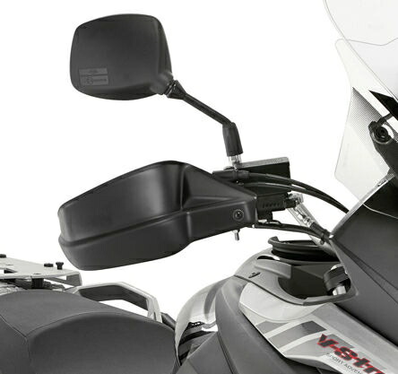 楽天市場】GIVI DF3117 ハンドディフレクター サイドスクリーン SUZUKI