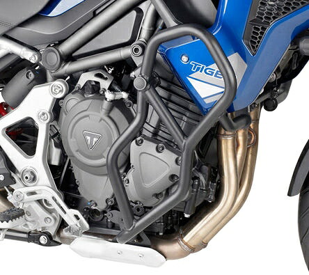 GIVI / ジビ Engine Guard for Triumph Tiger 1200 GT- Tiger 1200 GT PRO | TN6422｜ワンダーテック