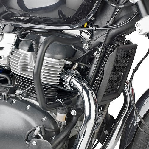 GIVI / ジビ Fall bars - black - | TN9058