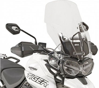 Givi / ジビ フェアリングスクリーン トランスペアレント - ABE | D6413STG|ワンダーテック
