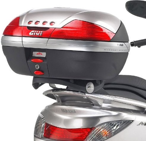 Givi / ジビ MAJESTY 400 (04-08) トップケースホルダープレート Monokey(モノキー)ケース用 | E331