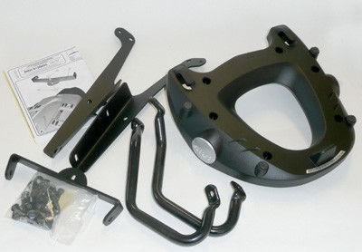 R 1200 GS (04-08) トップ ケース ホルダー for モノキー ケース M5付 Nylon-プレート | SR689