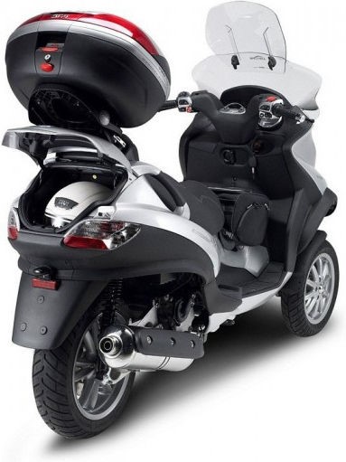 MONOLOCK用スペシフィックラック Folding M5Mプレート付 | SR134M