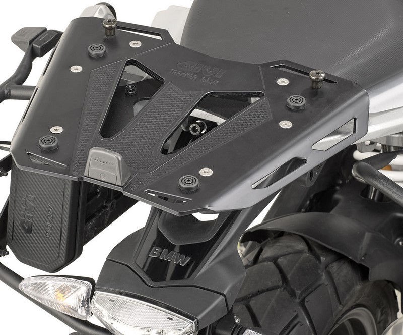 GIVI トップケースキャリア (モノキー + モノロックケース用) | SR5126