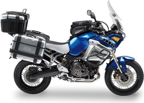 エンジンガード for XT 1200Z Super Tenere | TN355｜ワンダーテック