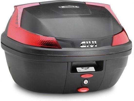 Givi / ジビ BLADE B37 モノロック トップ ケース プレート付属 | B37N 28,512円