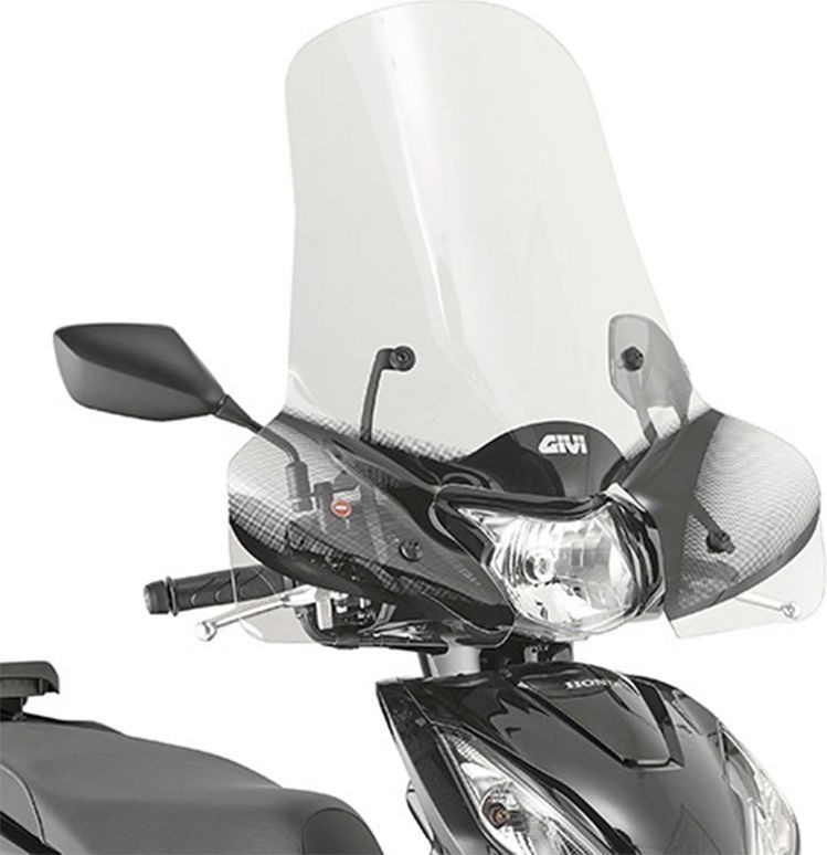 Givi / ジビ マウンティングキット スクリーン 308A | A1153A