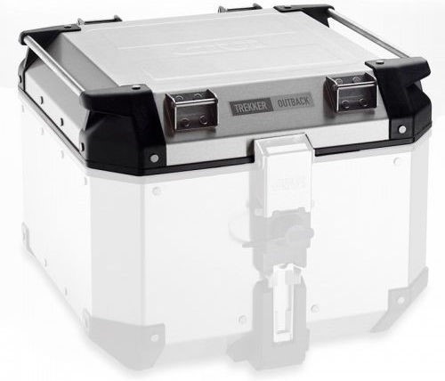 GIVI / ジビ Lid Alu シルバー For Obkn42A | ZOBKN42ACM