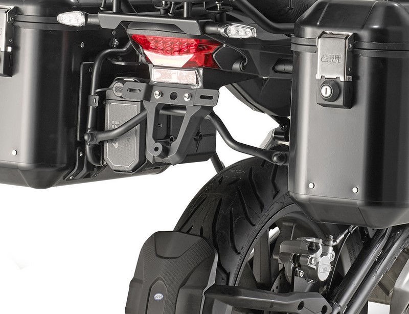 Givi / ジビ スペシフィックパニアホルダー MonokeyR or RETRO FIT サイドケース | PL8712 29,705円