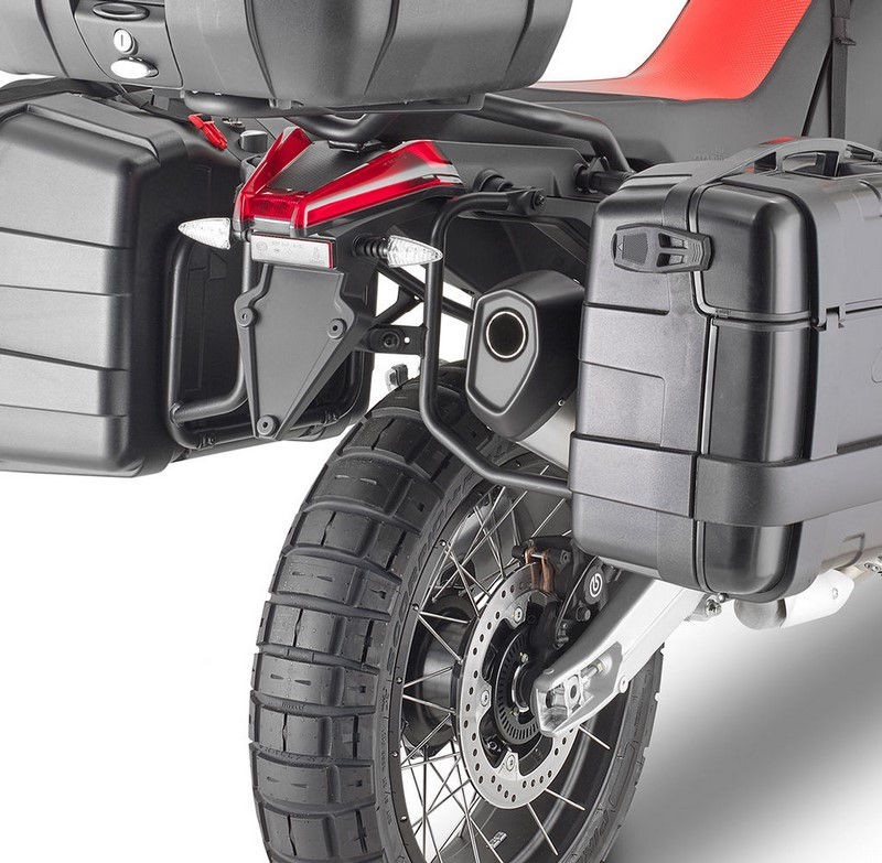 Givi / ジビ スペシフィックパニアホルダー PL ONE-FIT MONOKEYR サイドケース | PLO6710MK
