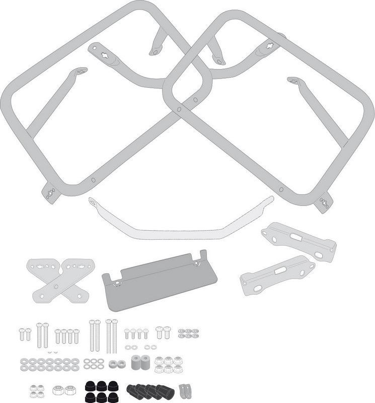 Givi / ジビ スペシフィックパニアホルダー PL ONE-FIT | PLO9350N|ワンダーテック