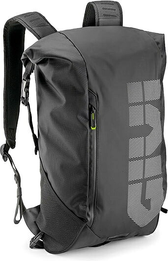 GIVI / ジビ Easy BAG - バックパック- 防水 ロールトップクロージャー- 20 L. | EA148B