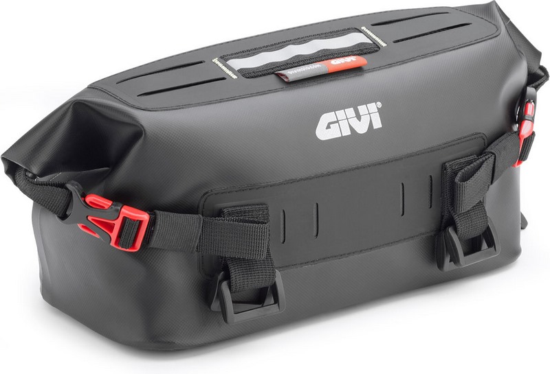 GIVI / ジビ GRAVEL-T - 防水 - バッグ ブラック 5 L. | GRT717B｜ワンダーテック