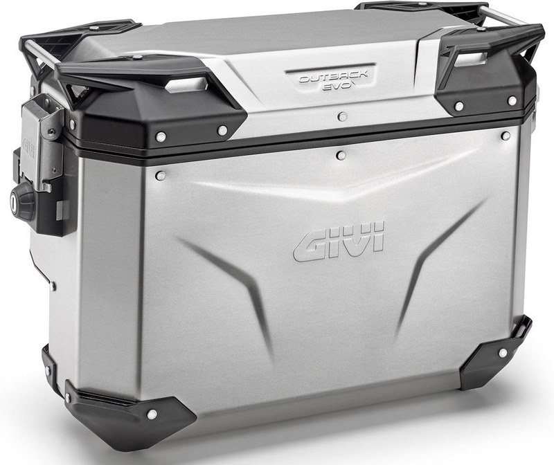 GIVI / ジビ サイドケース Trekker Outback（トレッカーアウトバック） Evo 33L - 右 | OBKES33AR