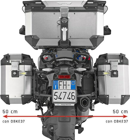 GIVI / ジビ サイドケースキャリア ONE-FIT MONOKEY? CAM BMW R 1300 GS (24) | PLO5143CAM