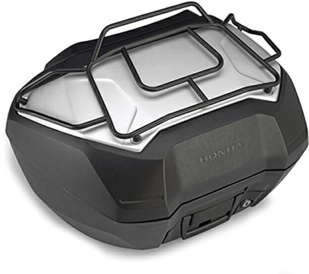 GIVI / ジビ 純正トップケース用アルミカバー - Honda ADV 350 (22)- X-ADV 750 (21-23)- NC750X (21-23)- NT1100 (