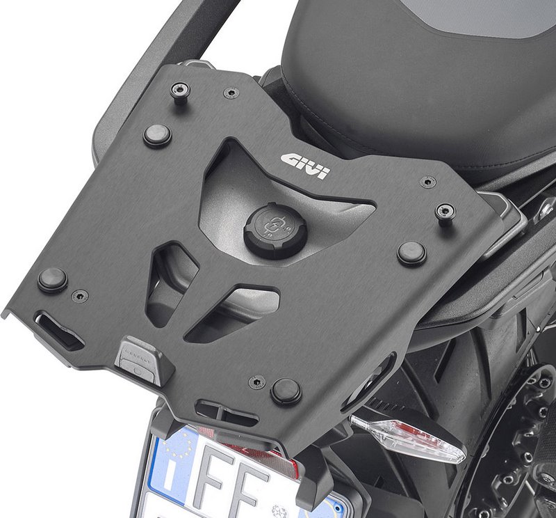 GIVI / ジビ Monokey （モノキー）トップケース用アルミキャリア- 6 kg BMW R 1300 GS (2024) | SRA5143