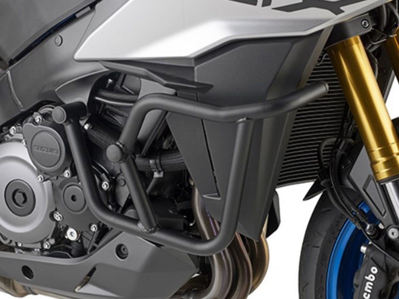 GIVI / ジビ クラッシュバー - ブラック - Suzuki GSX S1000GX (24) | TN3128