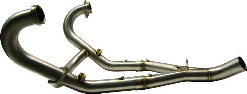 GPR / ジーピーアール オリジナル Bmw R 1200 Gs Adv 2005/2010 Decat Pipe マニフォールド Decatalizzatore | BMW.45.1.DEC|ワンダーテック