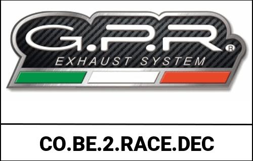 GPR / ジーピーアール DECAT パイプ マニフォールド | CO.BE.2.RACE.DEC