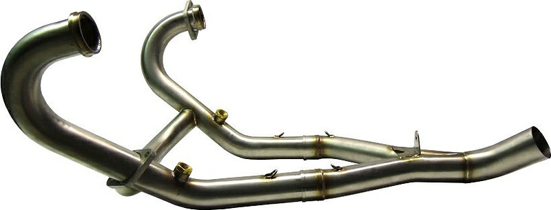 GPR / ジーピーアール オリジナル Bmw R 1200 Gs Adv 2014/16 Decat Pipe マニフォールド Decatalizzatore | CO.BMW.67.1.DEC｜ワンダーテック
