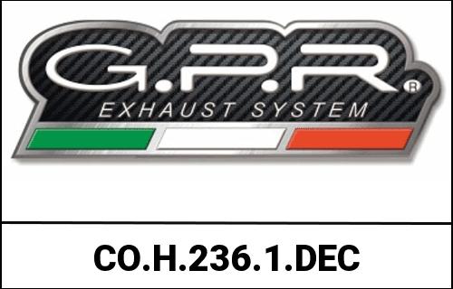 GPR / ジーピーアール DECAT パイプ マニフォールド | CO.H.236.1.DEC 44,265円