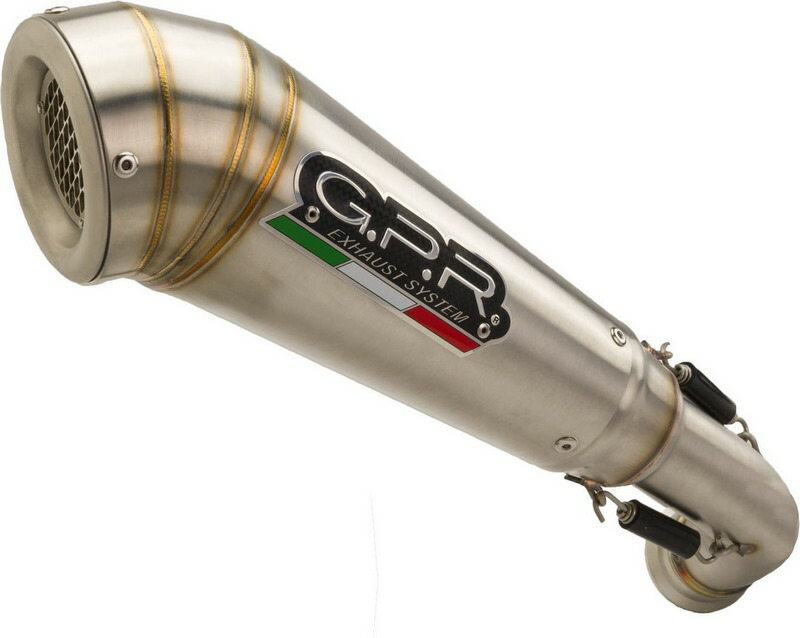定休日以外毎日出荷中] GPR ジーピーアール Original For Ducati