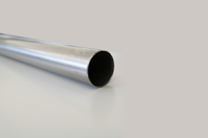 GPR / ジーピーアール オリジナル Cafe' Racer Accessorio - Tubo Inox L.100Cm D.30Mm X 1Mm Inox Tube Aisi 304 Tig L.100